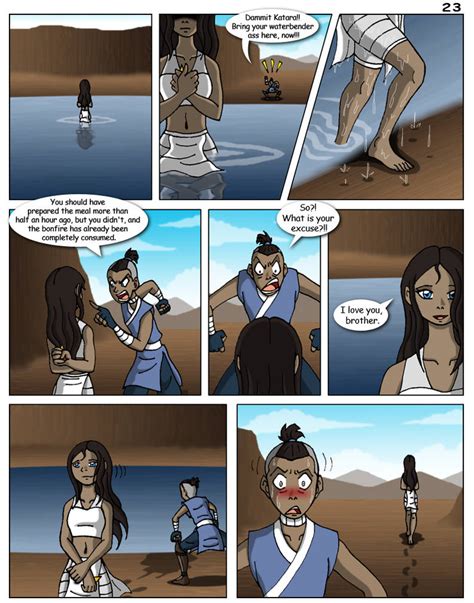 Katara Porn comics, Rule 34, Cartoon porn